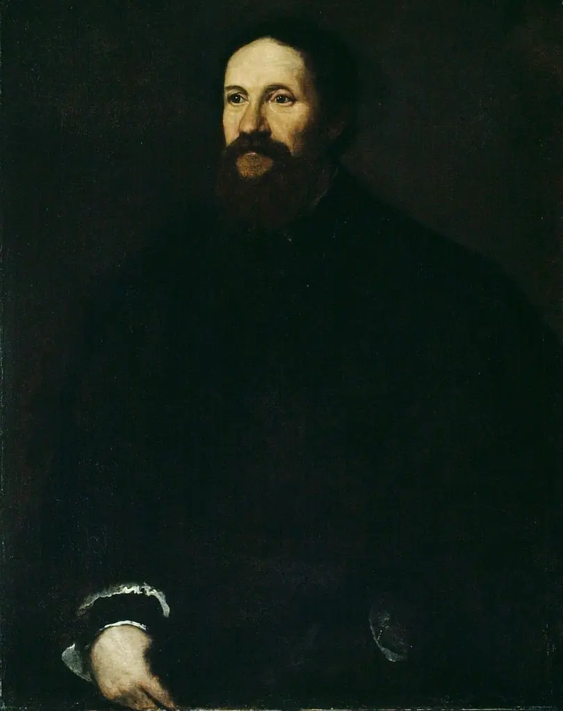 Portrait of a Gentleman