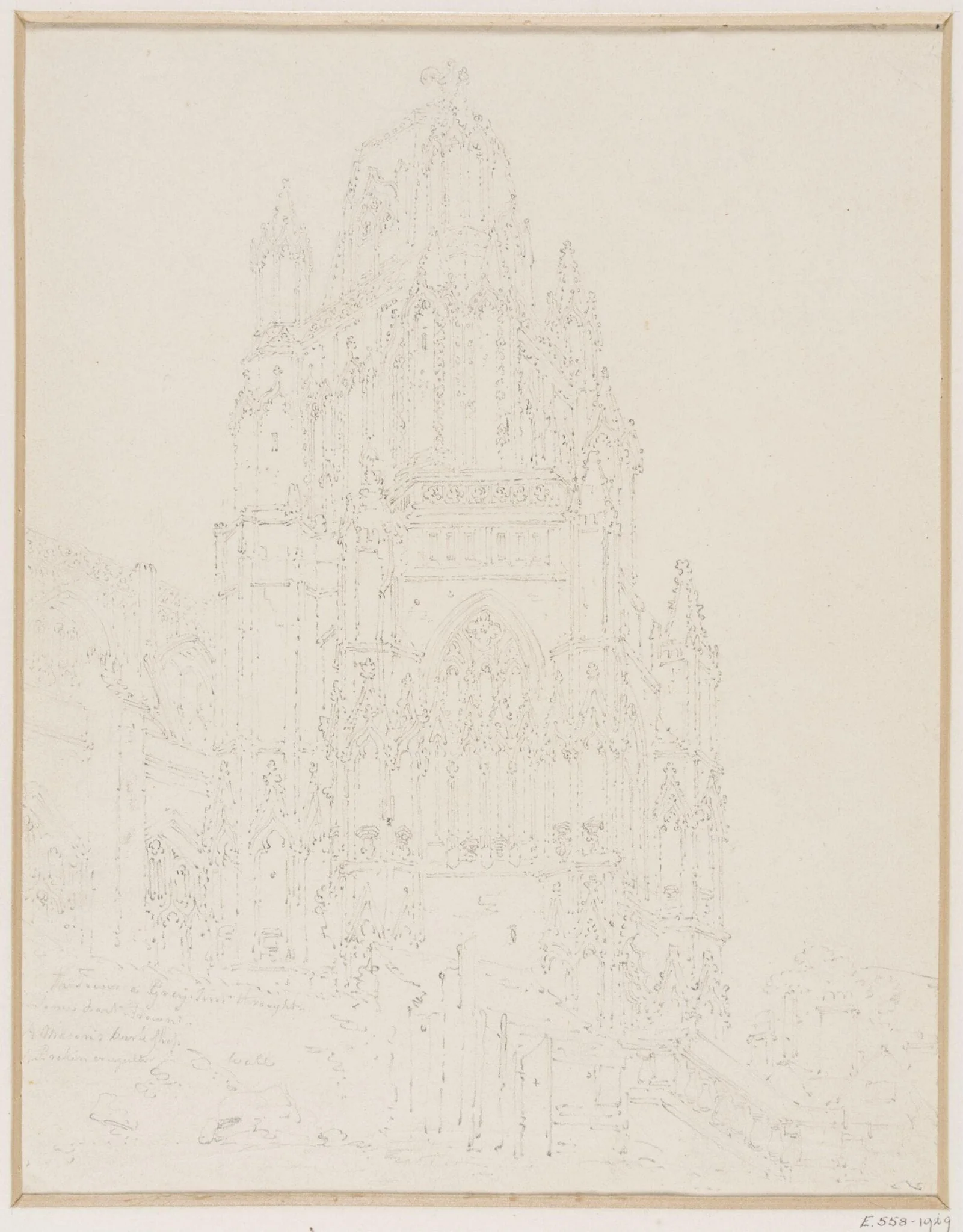 St. Mary Redcliffe, Bristol