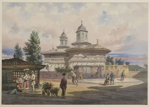 Biserica Batiștei