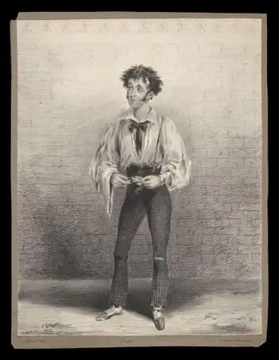 H Beard Print Collection