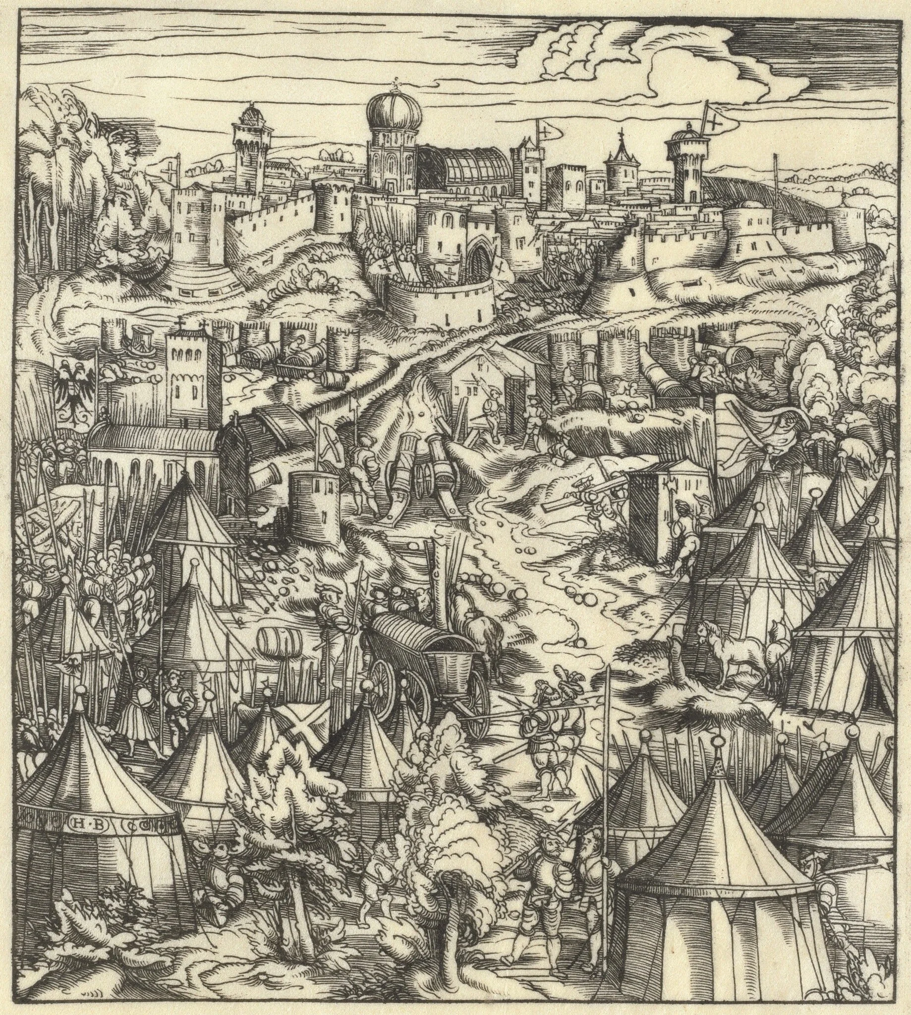 The Battle of Padua