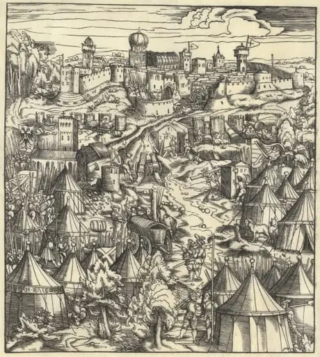 The Battle of Padua