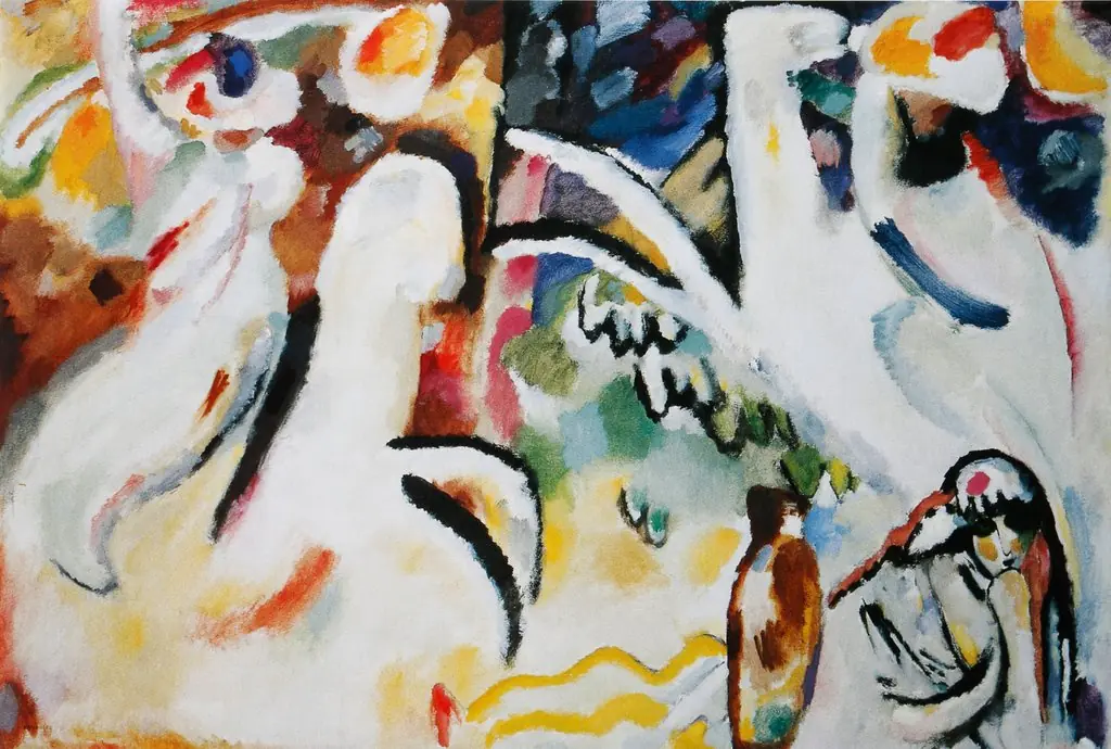 Eastern Suite (Arabs III)
