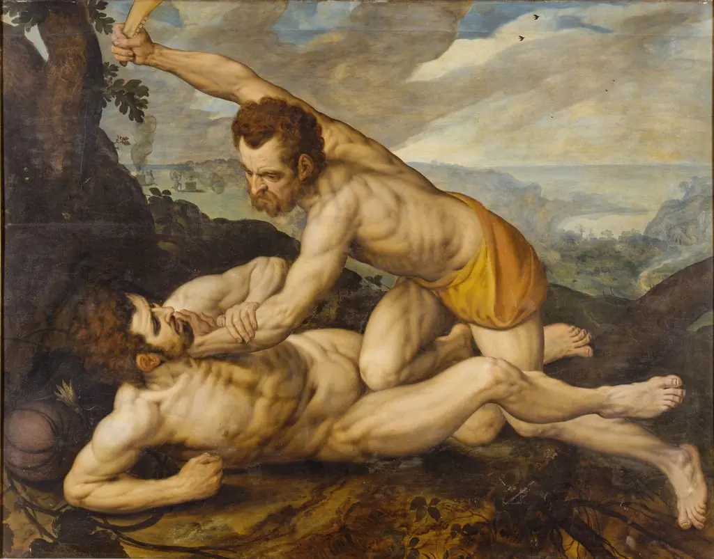 Cain and Abel