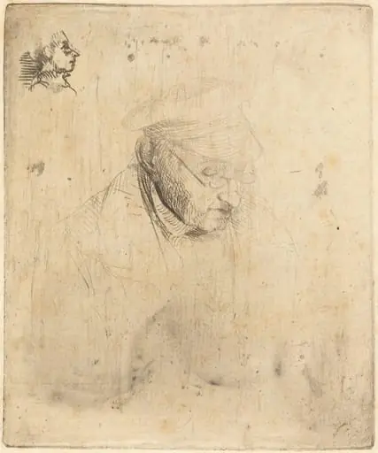 René-Hilaire de Gas, Grandfather of the Artist