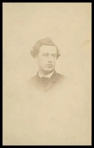 Guy Little Theatrical Photograph