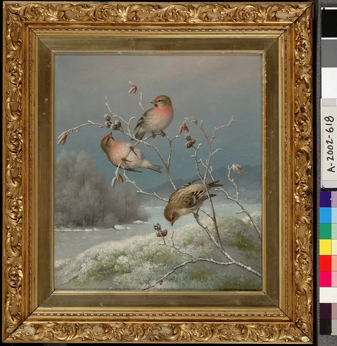 Urpiaisia, by Ferdinand von Wright, unspecified