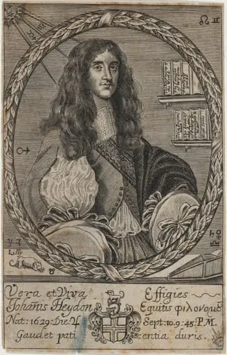 John Heydon