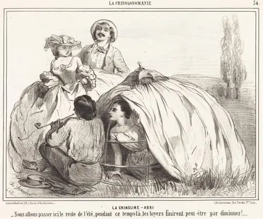 La Crinoline-Abri