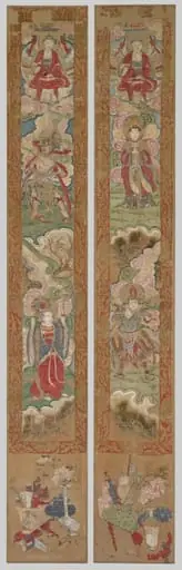 Buddhist Panel