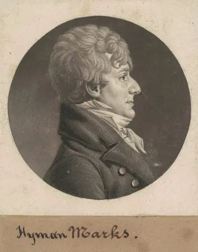 Hyman Marks
