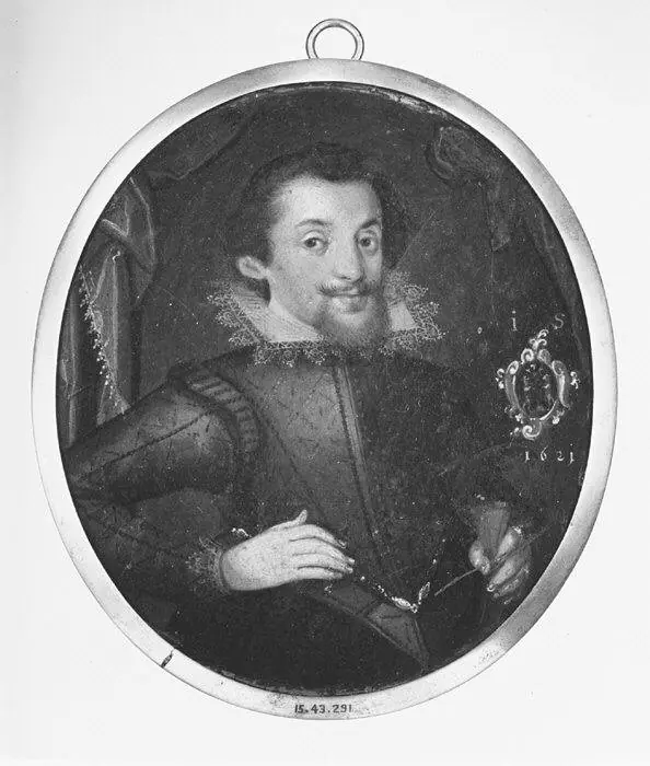 Portrait of a Man