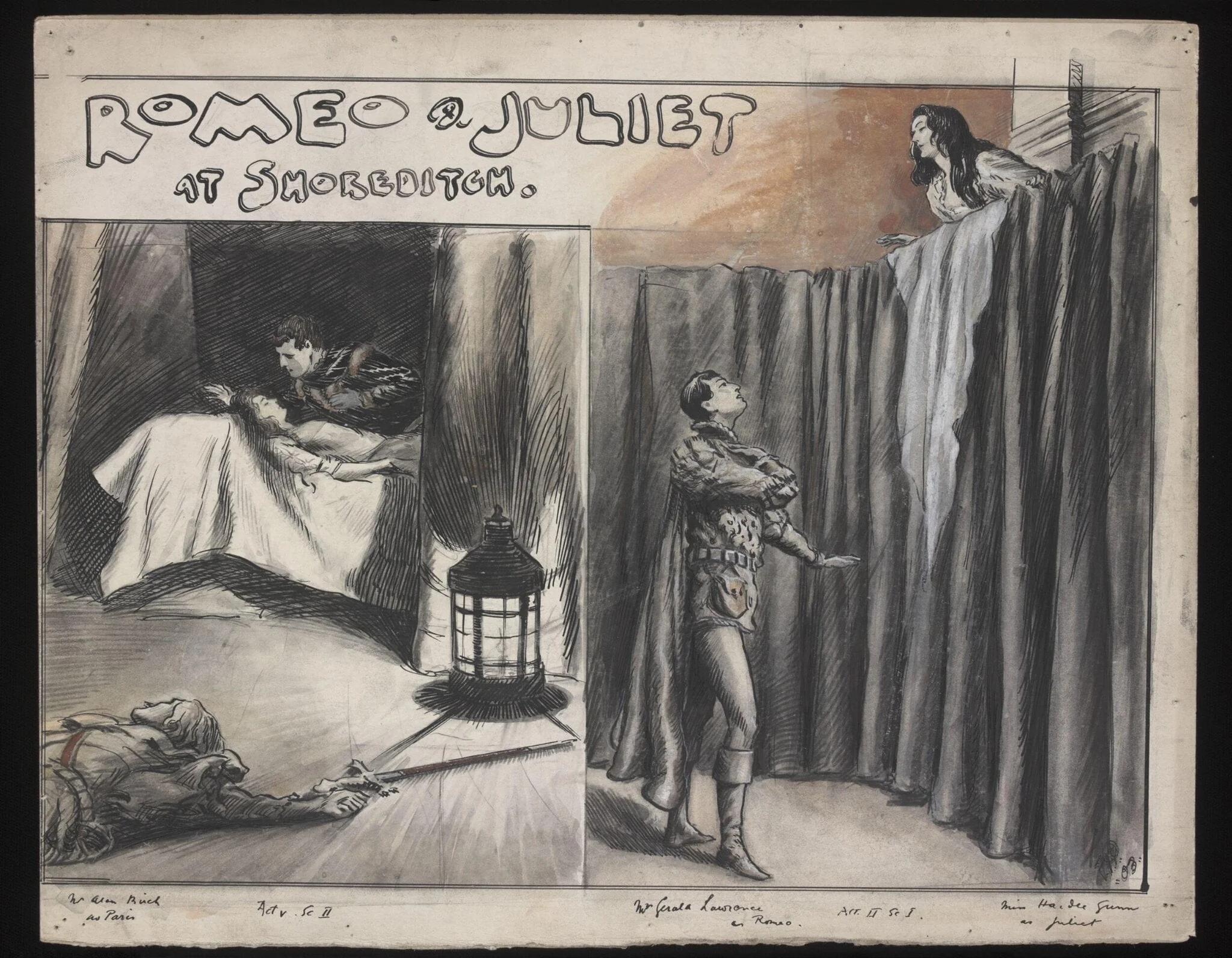 Untitled, by Frederick Victor Poole, 1903