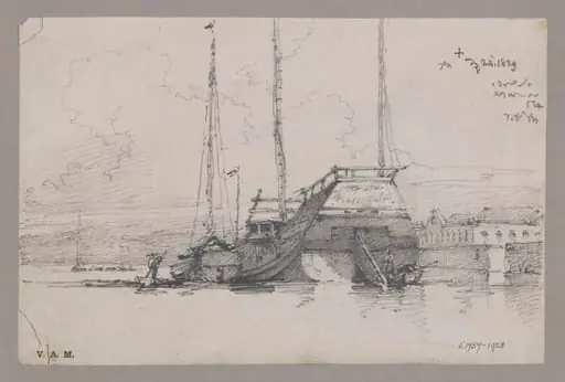 Chinese junk