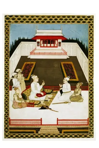 Nawab Aliverdi Khan