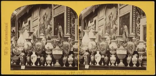 The Sevres China, from the Imperial Manufactory in the French Court