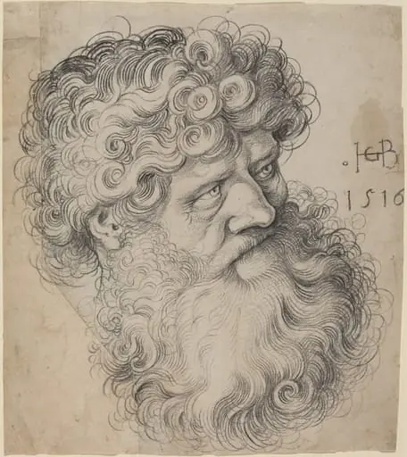 Head of Saint John the Baptist