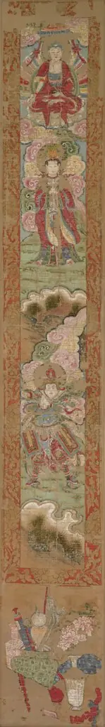 Buddhist Panel