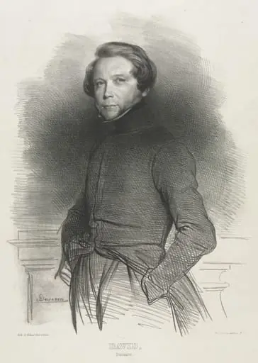 Pierre Jean David, called David d'Angers