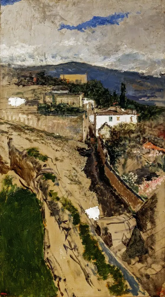 Granada Landscape