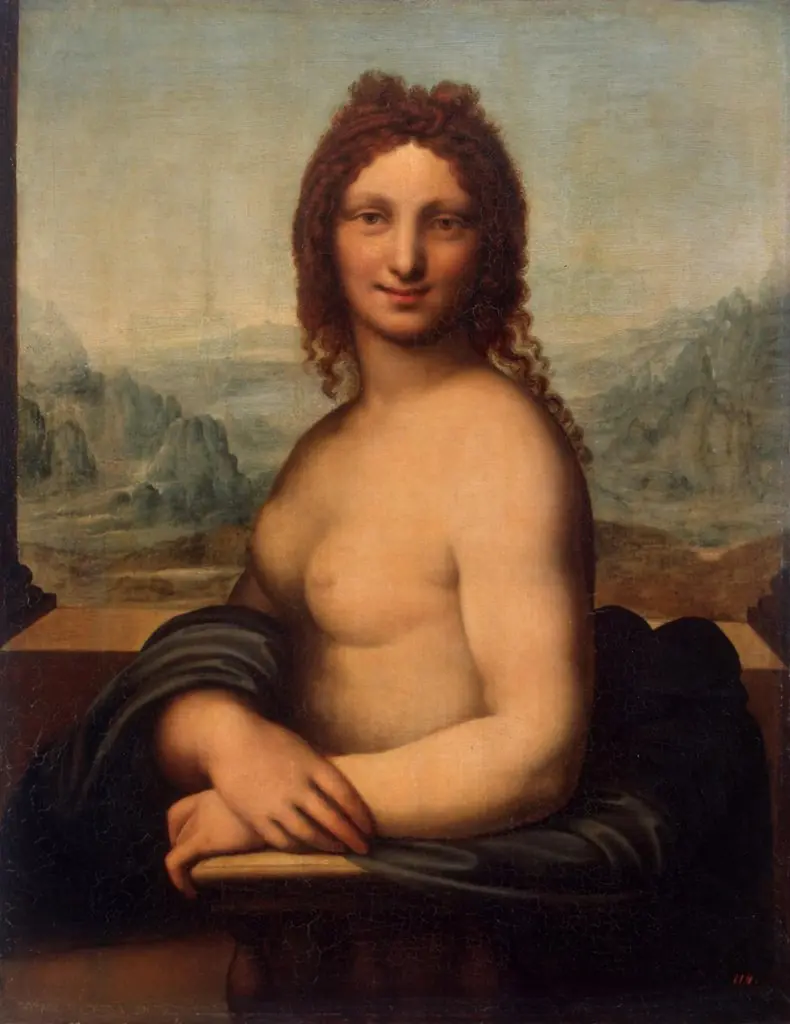 Nude Woman