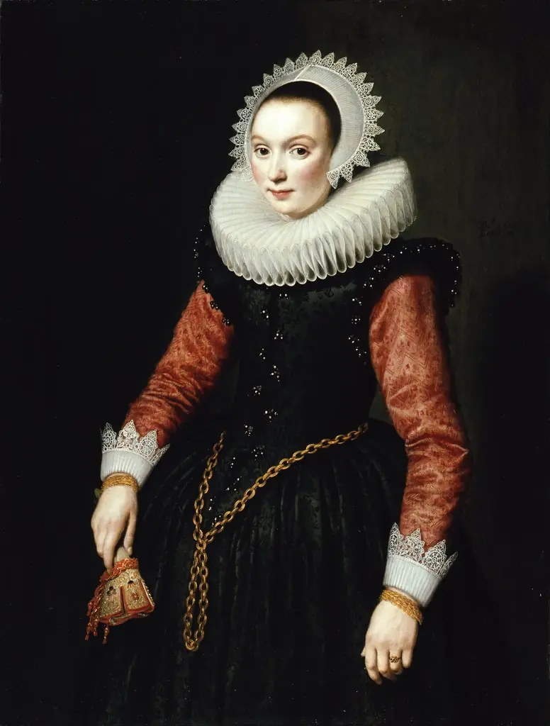 Portrait of a Lady