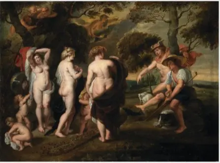 The Judgement of Paris