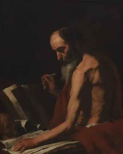 St Jerome