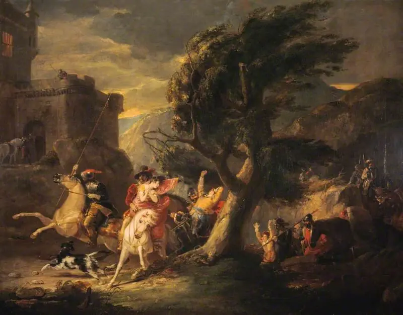 Return from a Foray