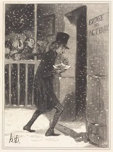 L'Acteur des Funambules