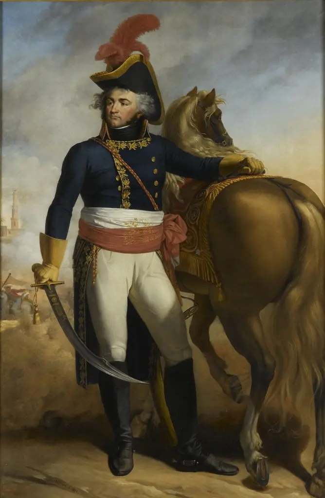 Jean-Baptiste Kléber, general-in-chief (1753-1800)