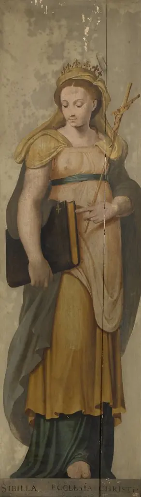 The Sibyl and the Church
