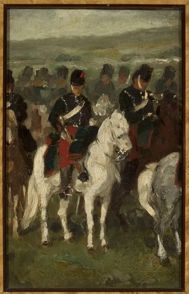 Cavalry