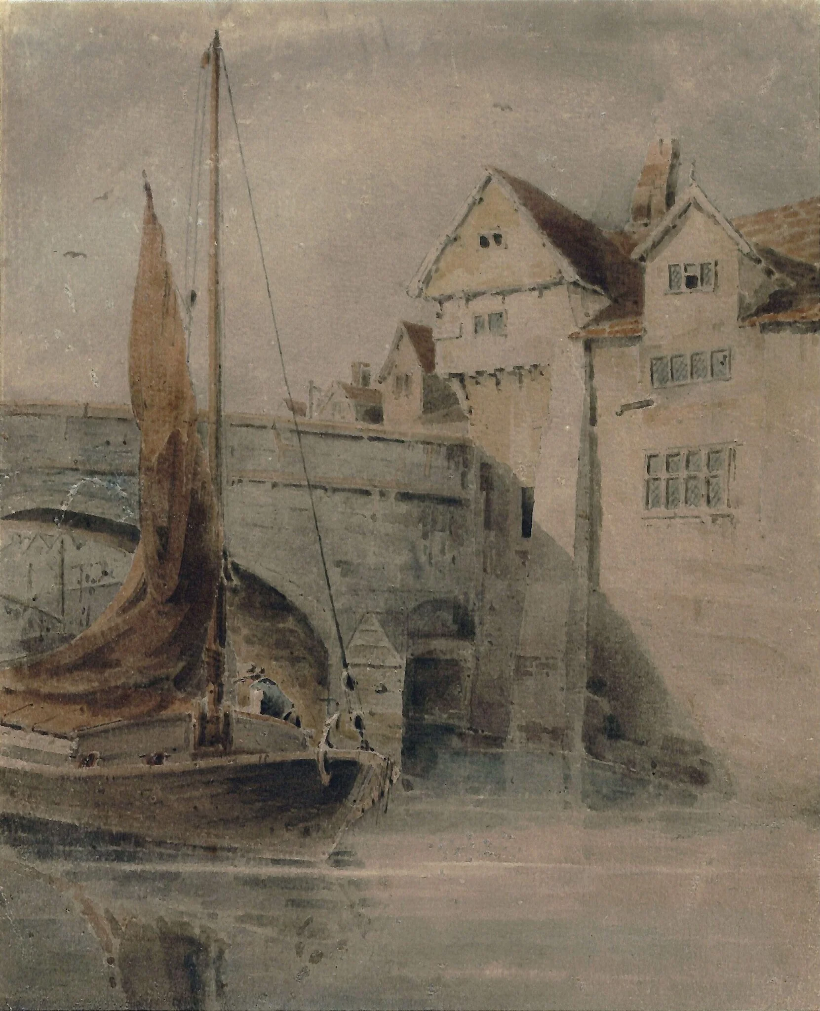 Fye Bridge, Norwich