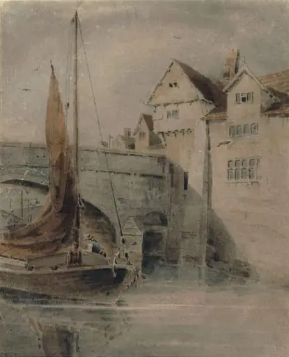 Fye Bridge, Norwich