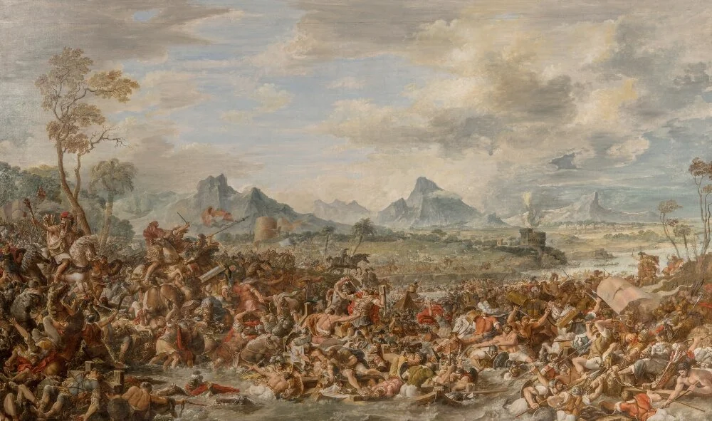 Victory of the Crotonians over the Sybarites