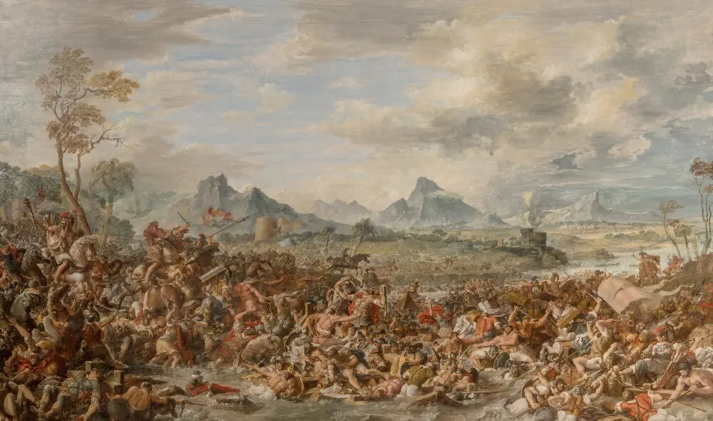 Victory of the Crotonians over the Sybarites