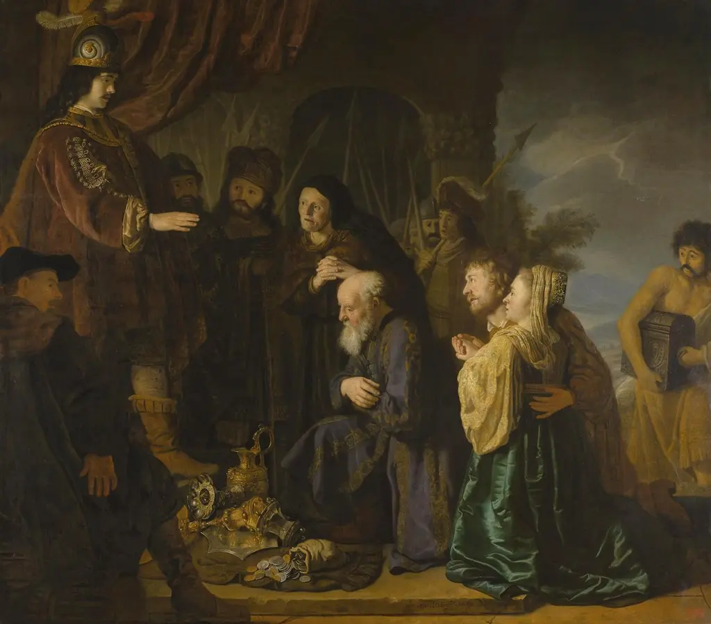 The Magnanimity of Scipio Africanus