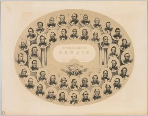 Massachusetts Senate