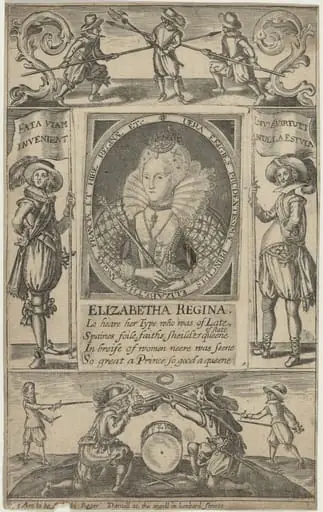 Queen Elizabeth