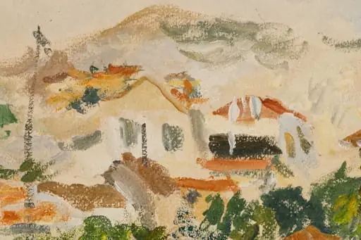 Peisaj. Balcic