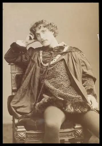 Guy Little Theatrical Photograph