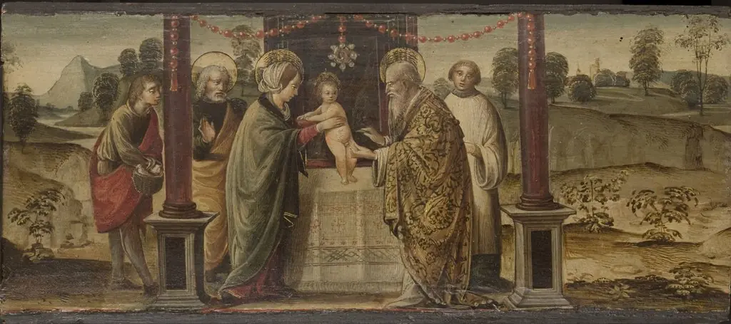 The Circumcision of Christ