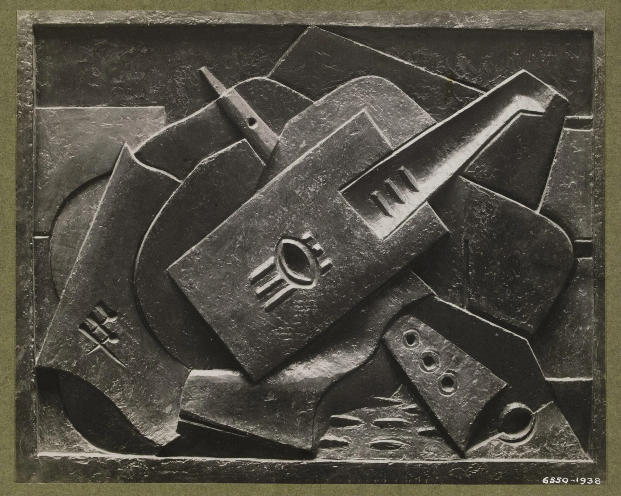 Untitled, by Jacques Lipchitz, photographic