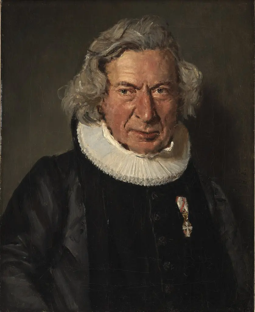 The Theologian  Andreas Gottlob Rudelbach