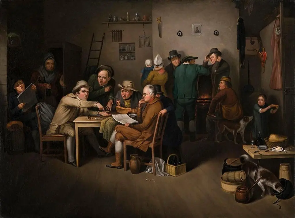 The Village Politicians