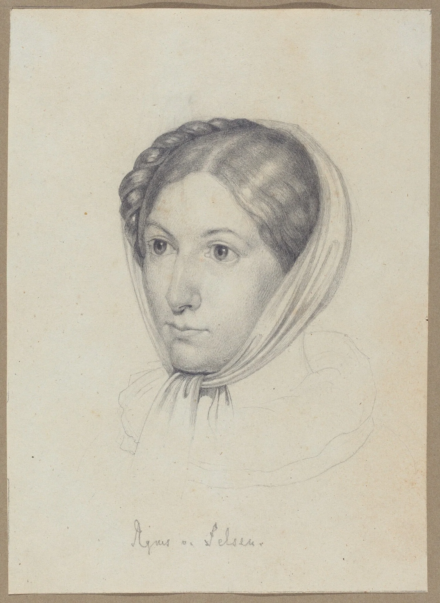 Agnes von Felsen