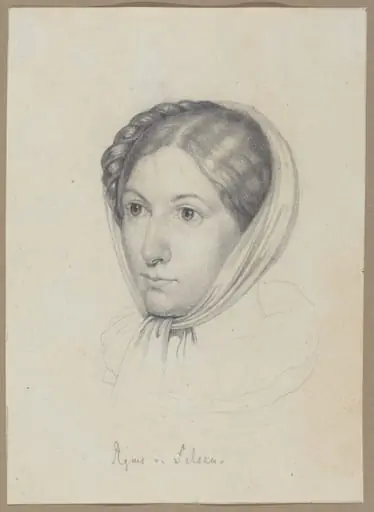Agnes von Felsen