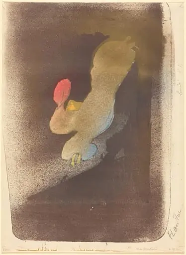 Miss Loïe Fuller