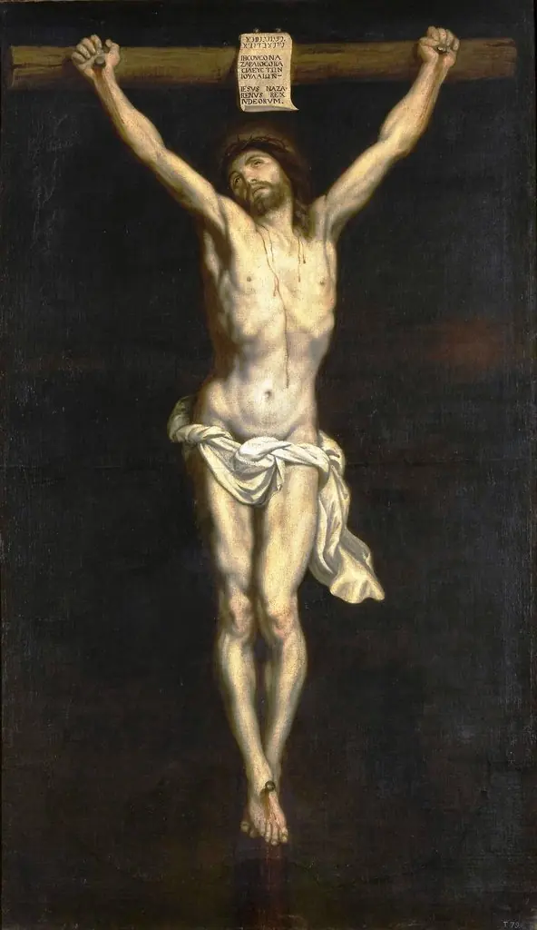 Christ Crucified